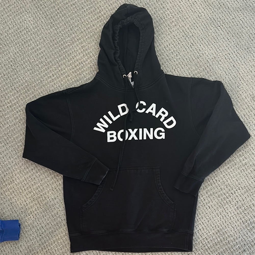 Black Hoodie